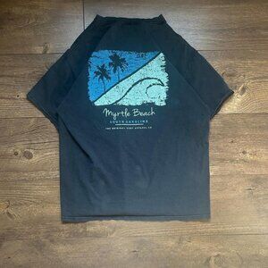 Men's Black T-shirt